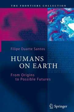 Humans on Earth - Santos, Filipe Duarte