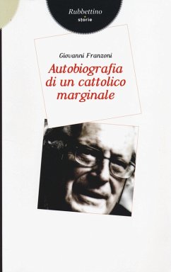 Cover Autobiografia di un cattolico marginale
