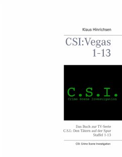 CSI: Vegas Staffel 1 - 13 - Hinrichsen, Klaus