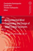 Environmental Wind Engineering and Design of Wind Energy Structures Environmental Wind Engineering and Design of Wind Energy Structures