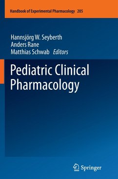 Pediatric Clinical Pharmacology