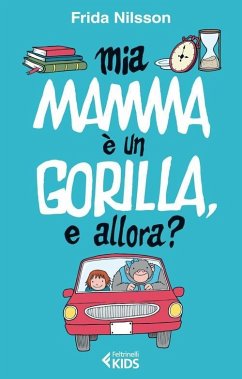 Cover Mamma è un gorilla, e allora?