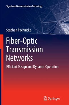 Fiber-Optic Transmission Networks