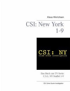 CSI: New York Staffel 1 - 9 - Hinrichsen, Klaus