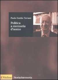 Cover Politica a memoria d'uomo