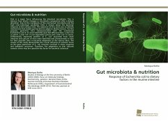 Gut microbiota & nutrition - Rothe, Monique