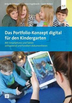 Das Portfolio-Konzept digital - Bostelmann, Antje;Möllers, Gerrit