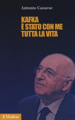 Kafka è stato con me tutta la vita - Cassese, Antonio