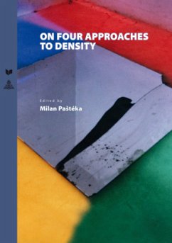 Cover On Four Approaches to Density
