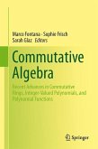 Commutative Algebra