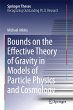Bounds on the Effective Theory of... - Bild 1