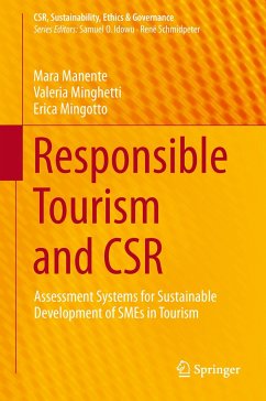 Responsible Tourism and CSR - Manente, Mara;Minghetti, Valeria;Mingotto, Erica