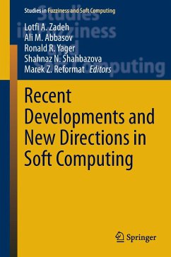 Recent Developments and New Directions in Soft Computing