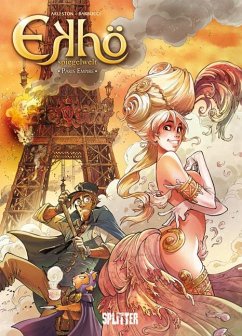 Paris Empire / Ekhö Spiegelwelt Bd.2 - Arleston, Christophe;Barbucci, Alessandro