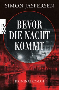 Bevor die Nacht kommt - Jaspersen, Simon