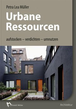 Urbane Ressourcen - Müller, Petra Lea