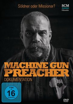 Machine Gun Preacher, DVD-Video