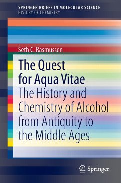The Quest for Aqua Vitae - Rasmussen, Seth C.