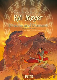 Drache und Diamant / Das Wolkenvolk Bd.3 (Pangu) - Meyer, Kai