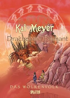 Drache und Diamant / Das Wolkenvolk Bd.3 - Meyer, Kai;Krehl, Yann
