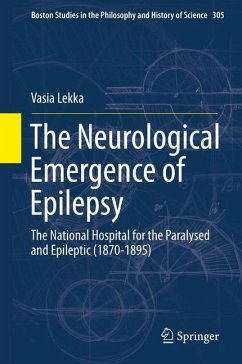 The Neurological Emergence of Epilepsy - Lekka, Vasia