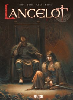 Lancelot. Band 4 - Istin, Jean-Luc;Peru, Olivier