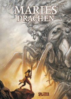 Cover Maries Drachen. Band 5