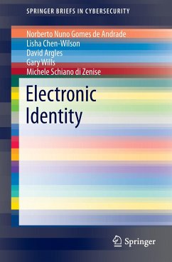Electronic Identity - Andrade, Norberto Nuno Gomes de;Chen-Wilson, Lisha;Argles, David