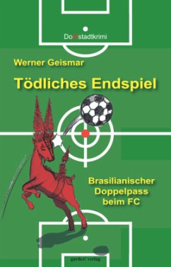 Tödliches Endspiel - Geismar, Werner