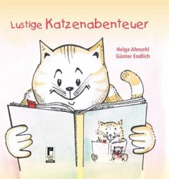 Cover Lustige Katzenabenteuer