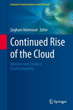 Continued Rise of the Cloud