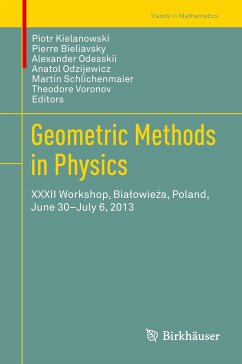 Geometric Methods in Physics