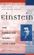 Einstein the Formative Years, 1879-1909 - Bild 1