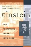 Einstein the Formative Years, 1879¿1909