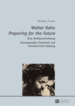 Walter Dahn- «Preparing for the Future» - Franke, Marietta
