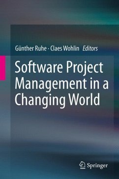 Software Project Management in a Changing World