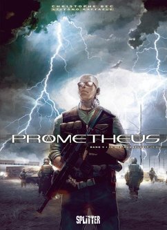 In der Dunkelheit / Prometheus Bd.9 - Bec, Christophe;Raffaele, Stefano