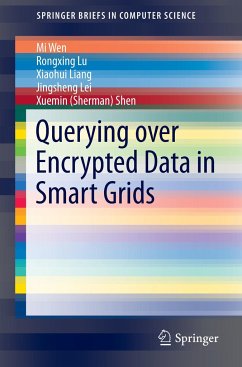 Querying over Encrypted Data in Smart Grids - Wen, Mi;Lu, Rongxing;Liang, Xiaohui