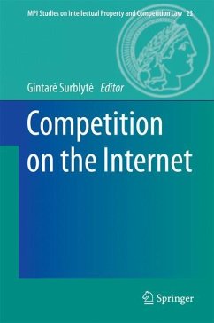 Competition on the Internet