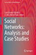 Social Networks: Analysis and Case... - Bild 1