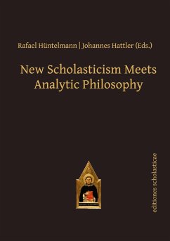 New Scholasticism Meets Analytic Philosophy