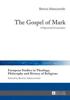 The Gospel of Mark - Adamczewski, Bartosz