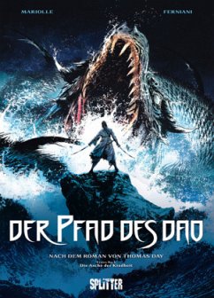 Der Pfad des Dao - Die Asche der Kindheit - Mariolle, Mathieu;Ferniani, Federico C.