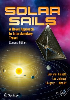 Solar Sails - Vulpetti, Giovanni;Johnson, Les;Matloff, Gregory L.