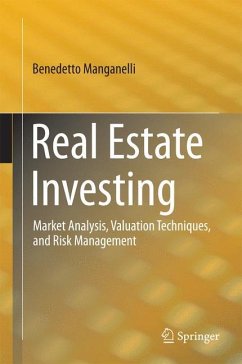 Real Estate Investing - Manganelli, Benedetto