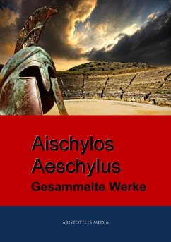 Cover Aischylos - Aeschylus (eBook, ePUB)