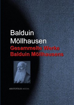 Gesammelte Werke Balduin Möllhausens (eBook, ePUB) - Möllhausen, Balduin
