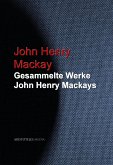 Gesammelte Werke John Henry Mackays (eBook, ePUB)