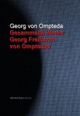 Gesammelte Werke Georg Freiherrn von Omptedas (eBook, ePUB)