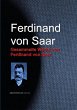 Gesammelte Werke von Ferdinand von Saar... - Bild 1